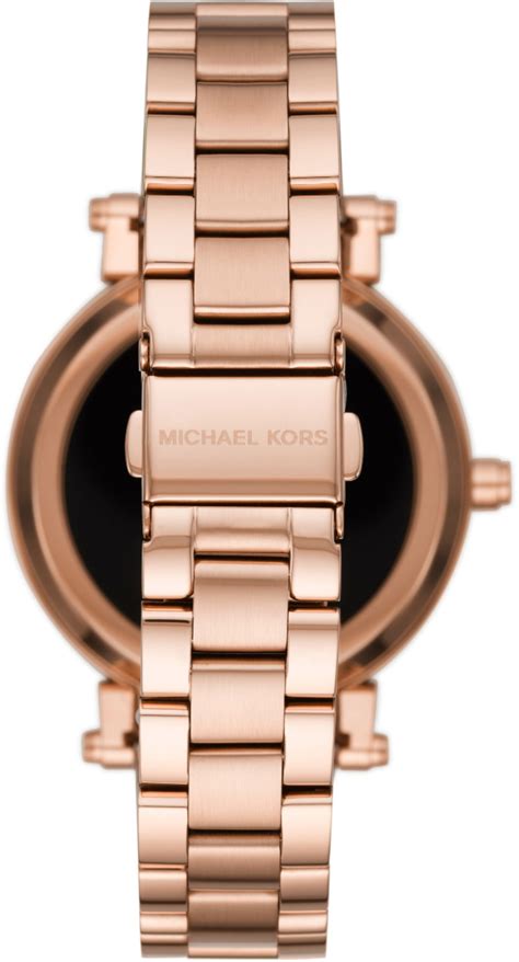 mkt5022 michael kors|Michael Kors Access Women's Sofie Rose Gold.